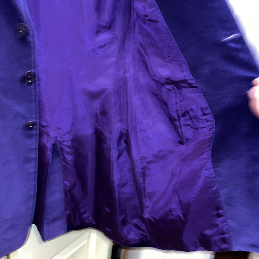RALPH LAUREN purple label blazer - Picture 9 of 11